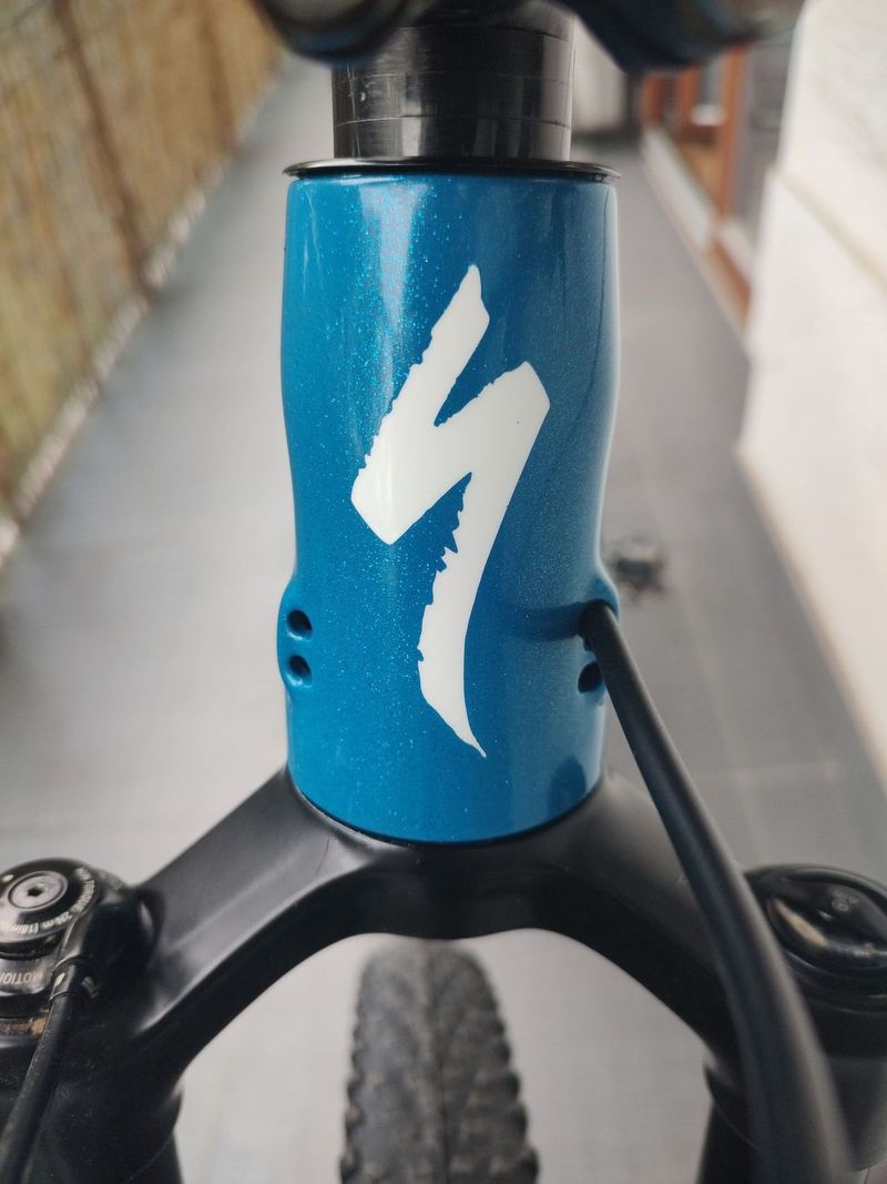 NOVÝ MTB SPECIALIZED S-WORKS EPIC HT. LIMITOVANÉ EDICE.Vel.170-185 cm. ZAKÁZKOVÁ STAVBA.PC=292.000,-