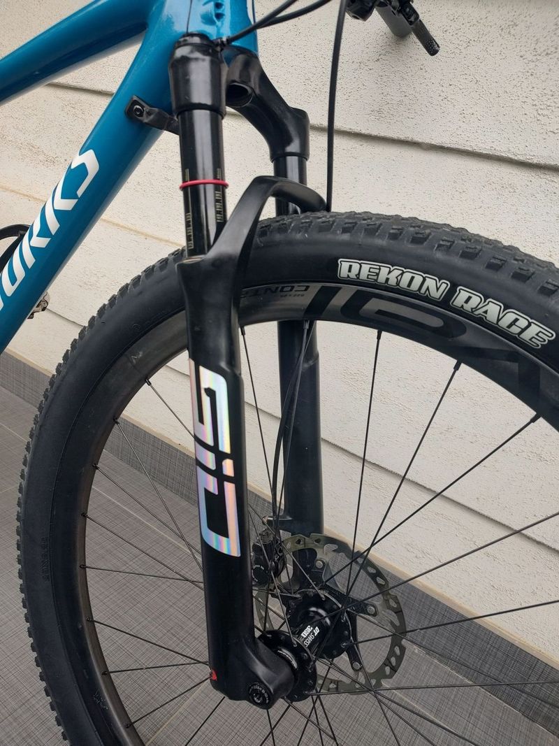 NOVÝ MTB SPECIALIZED S-WORKS EPIC HT. LIMITOVANÉ EDICE.Vel.170-185 cm. ZAKÁZKOVÁ STAVBA.PC=292.000,-