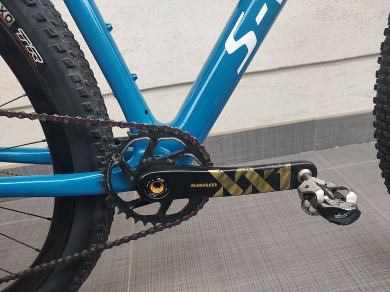 NOVÝ MTB SPECIALIZED S-WORKS EPIC HT. LIMITOVANÉ EDICE.Vel.170-185 cm. ZAKÁZKOVÁ STAVBA.PC=292.000,-