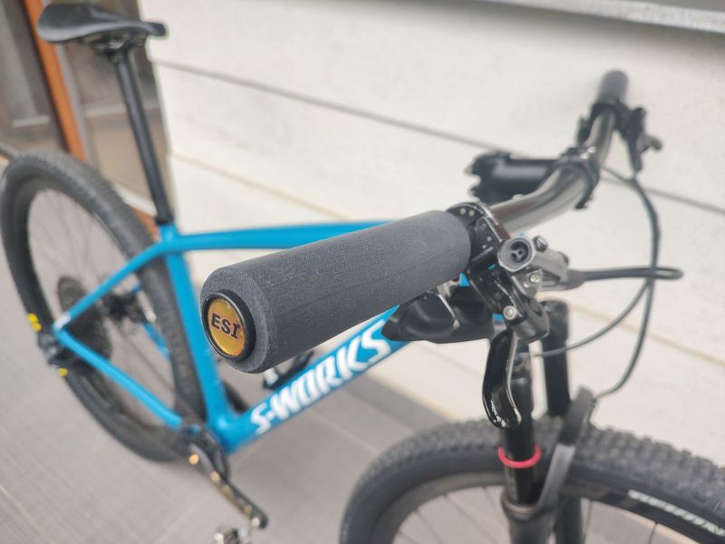 NOVÝ MTB SPECIALIZED S-WORKS EPIC HT. LIMITOVANÉ EDICE.Vel.170-185 cm. ZAKÁZKOVÁ STAVBA.PC=292.000,-