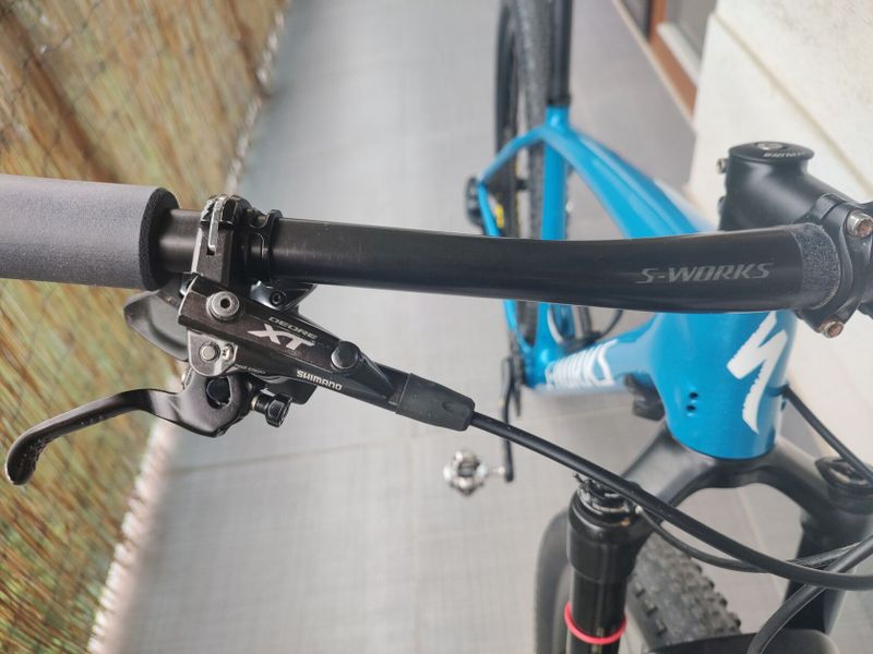 NOVÝ MTB SPECIALIZED S-WORKS EPIC HT. LIMITOVANÉ EDICE.Vel.170-185 cm. ZAKÁZKOVÁ STAVBA.PC=292.000,-