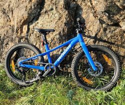 Specialized Riprock 20 - sky blue/white