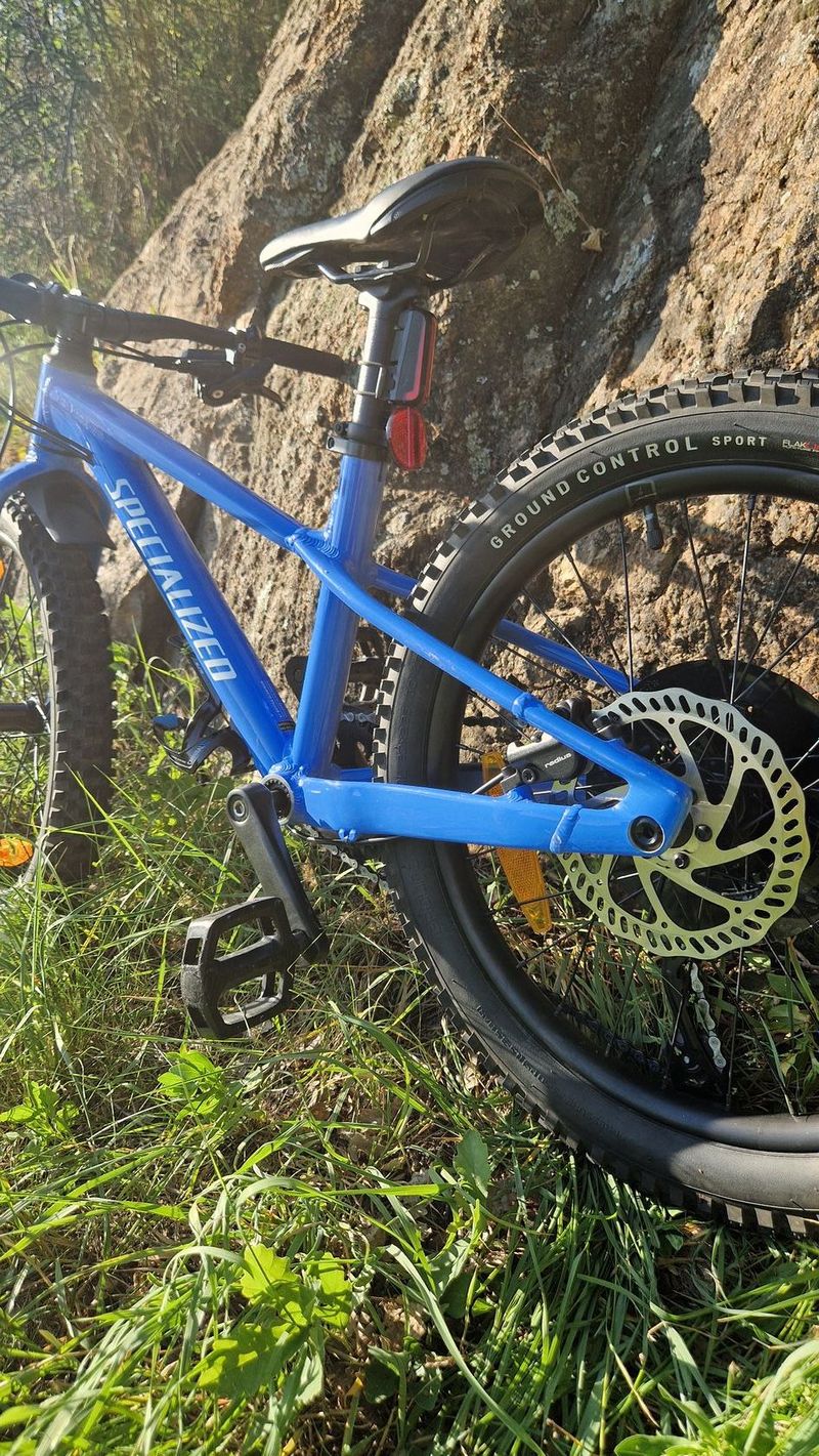  Specialized Riprock 20 - sky blue/white