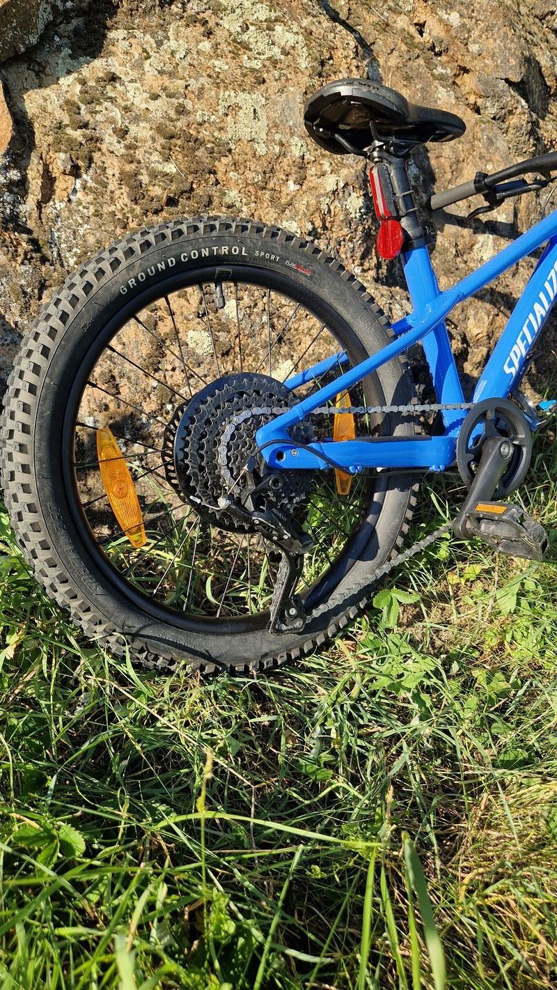  Specialized Riprock 20 - sky blue/white