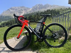 Eddy Merckx Lavaredo 68