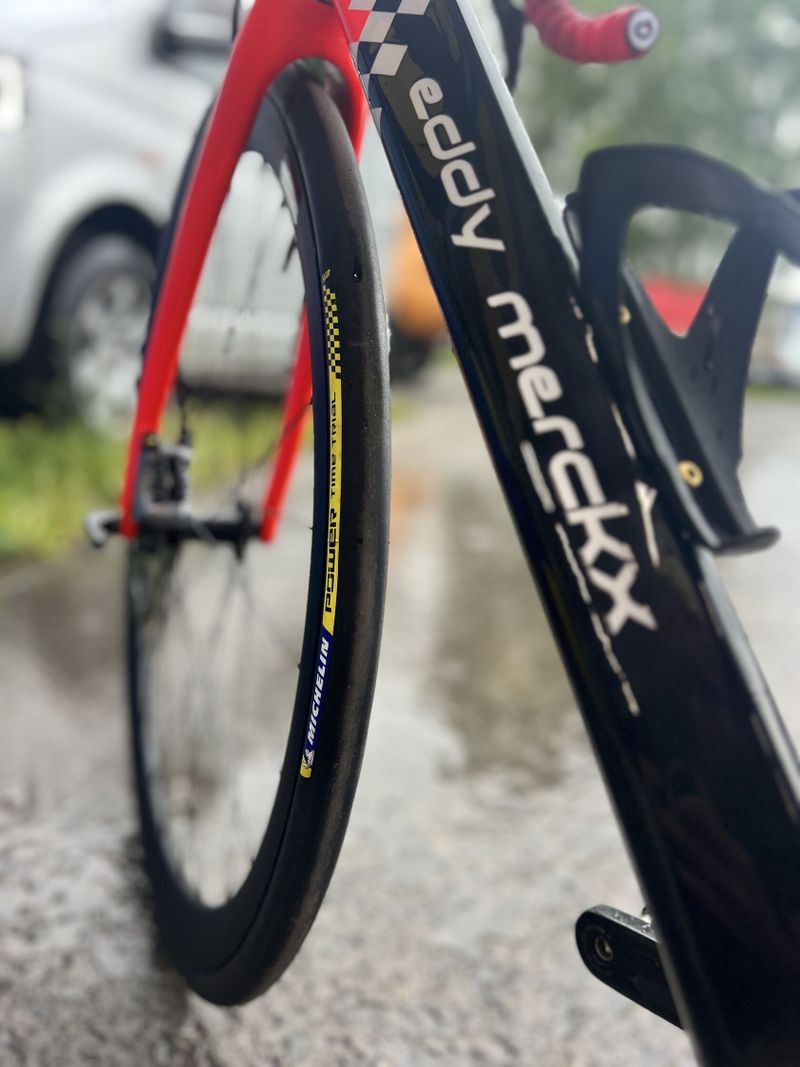 Eddy Merckx Lavaredo 68