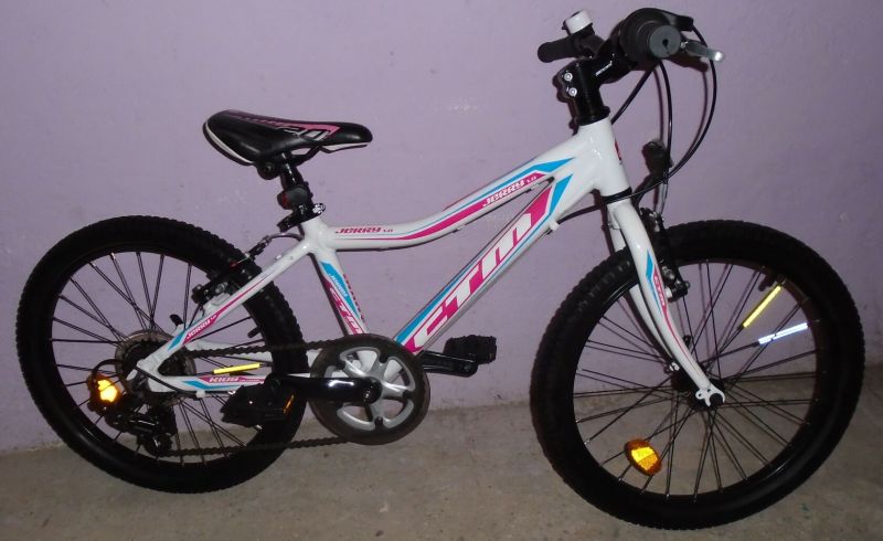 Prodám dětské kolo20, KTM Jerry 1,0: 20".