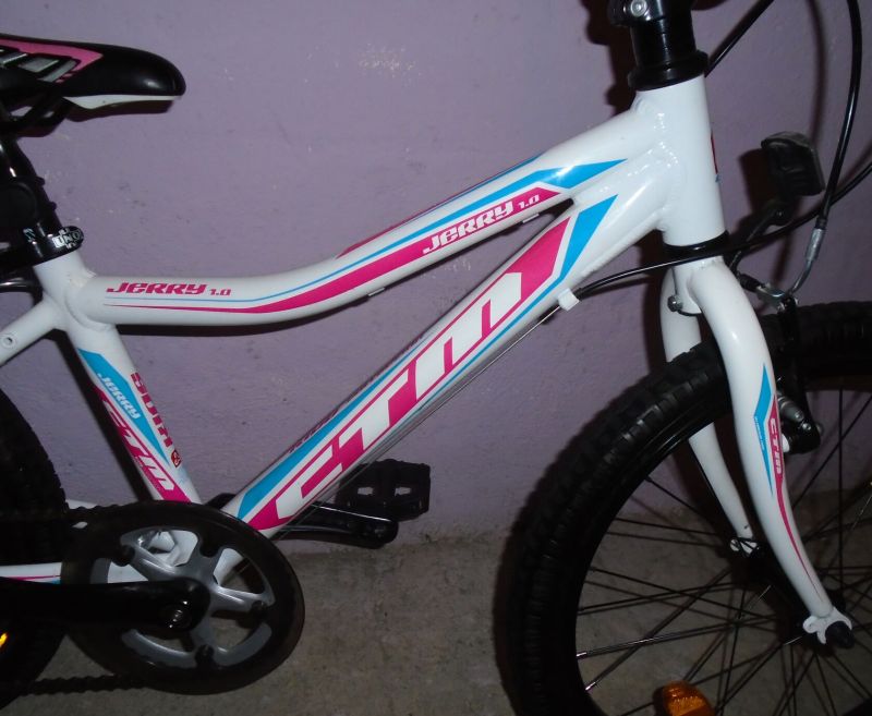 Prodám dětské kolo20, KTM Jerry 1,0: 20".
