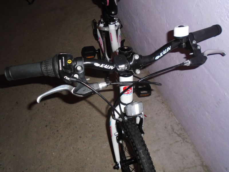 Prodám dětské kolo20, KTM Jerry 1,0: 20".