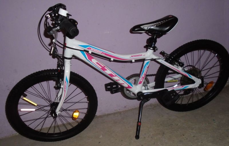 Prodám dětské kolo20, KTM Jerry 1,0: 20".