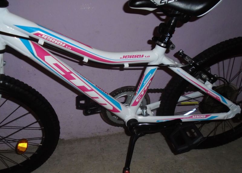 Prodám dětské kolo20, KTM Jerry 1,0: 20".