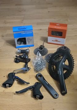 Shimano Claris
