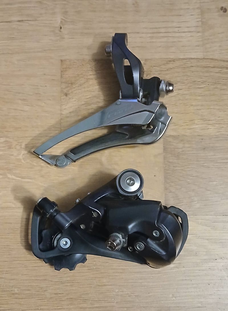 Shimano Claris