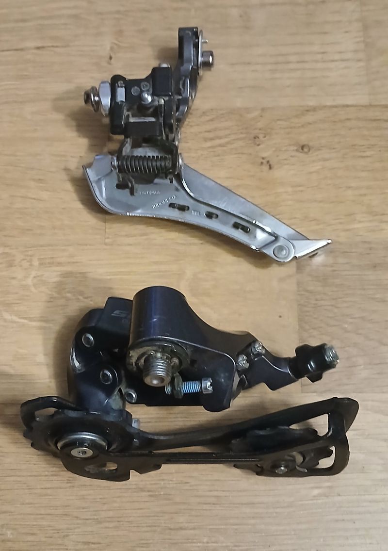 Shimano Claris