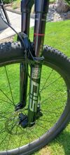 Mondraker F podium rr