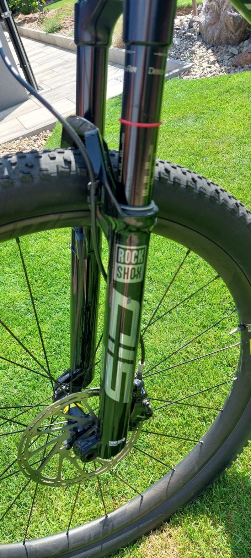 Mondraker F podium rr