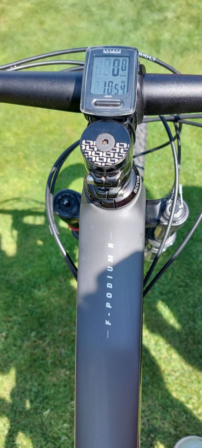 Mondraker F podium rr