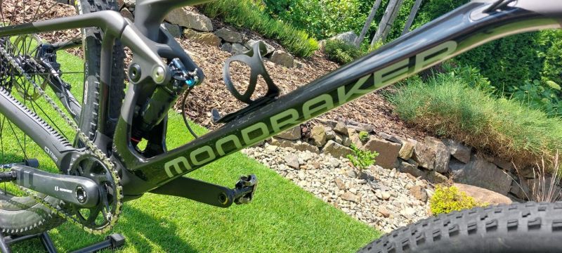 Mondraker F podium rr