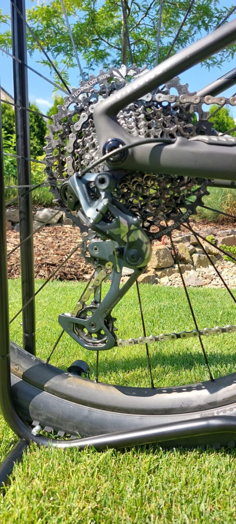 Mondraker F podium rr