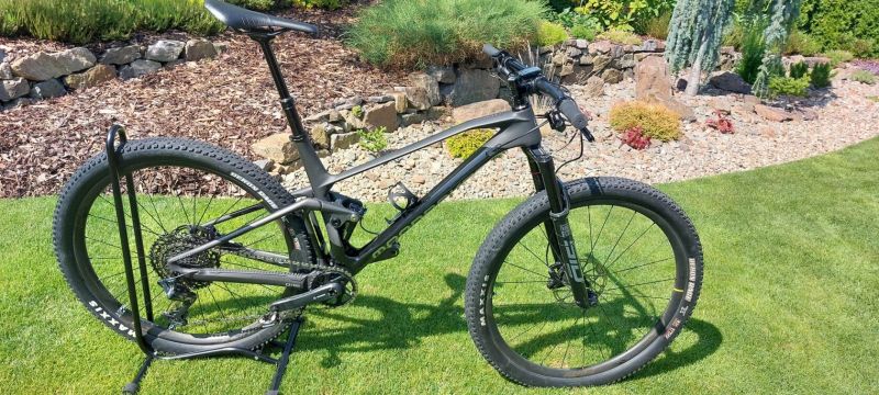 Mondraker F podium rr