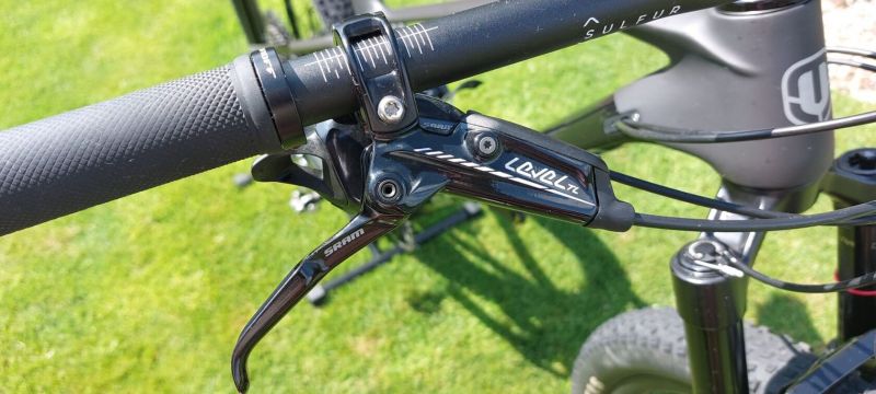 Mondraker F podium rr