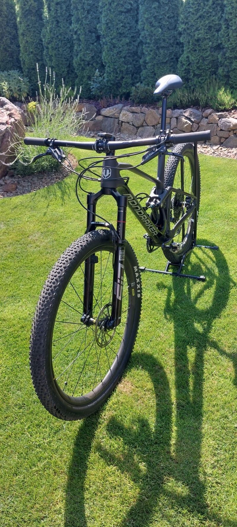 Mondraker F podium rr