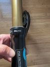FOX vidlice 34 FLOAT Factory 27,5" 140mm 2019. 