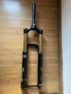 FOX vidlice 34 FLOAT Factory 27,5" 140mm 2019. 