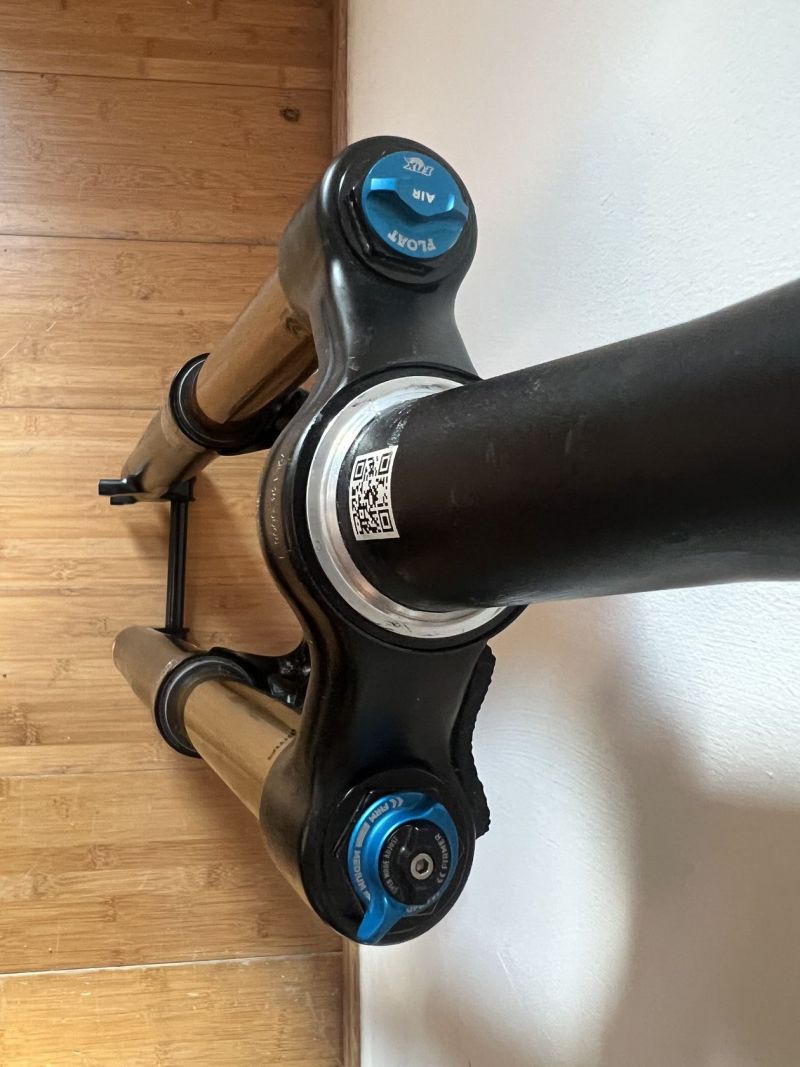 FOX vidlice 34 FLOAT Factory 27,5" 140mm 2019. 