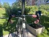 Boardman Team Carbon – Ultegra/105, Campagnolo Scirocco, výborný stav