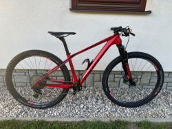 Ghost Lector 1.6 LC vel Xs 26 a 27,5 kola