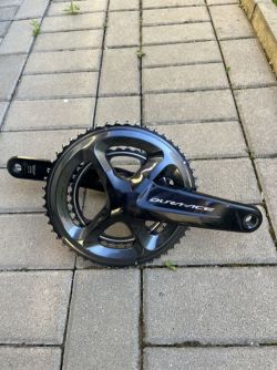 Kliky Dura Ace 9100 52/36, 172,5