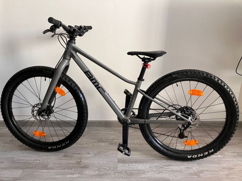 Dětské kolo BMC Twostroke 24 - rok používané