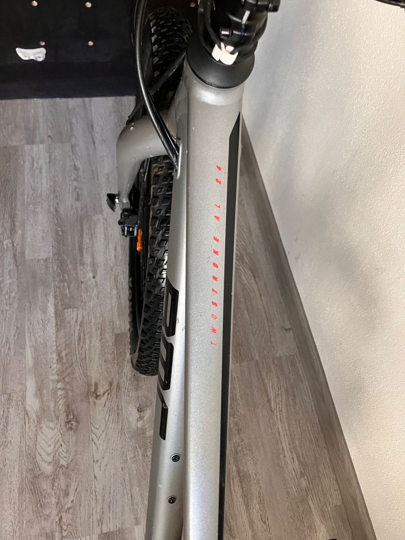 Dětské kolo BMC Twostroke 24 - rok používané