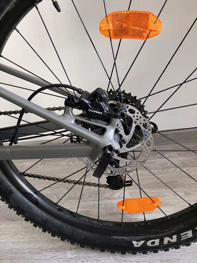 Dětské kolo BMC Twostroke 24 - rok používané