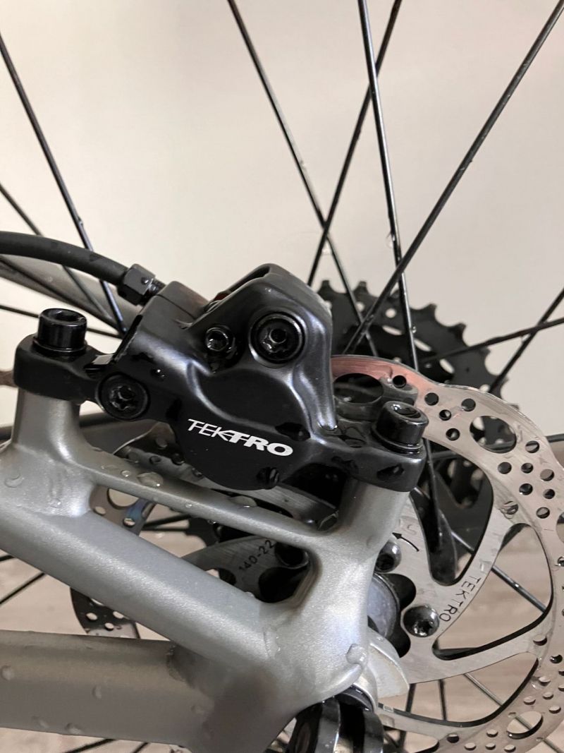 Dětské kolo BMC Twostroke 24 - rok používané