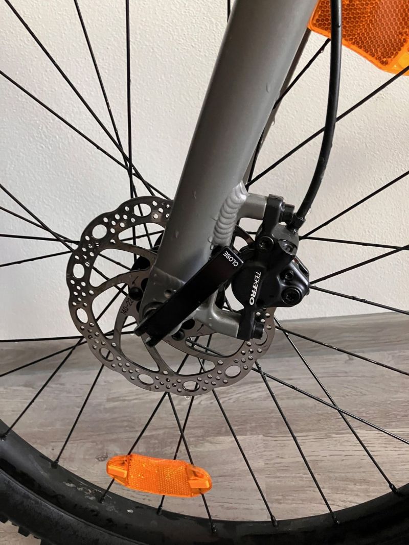 Dětské kolo BMC Twostroke 24 - rok používané