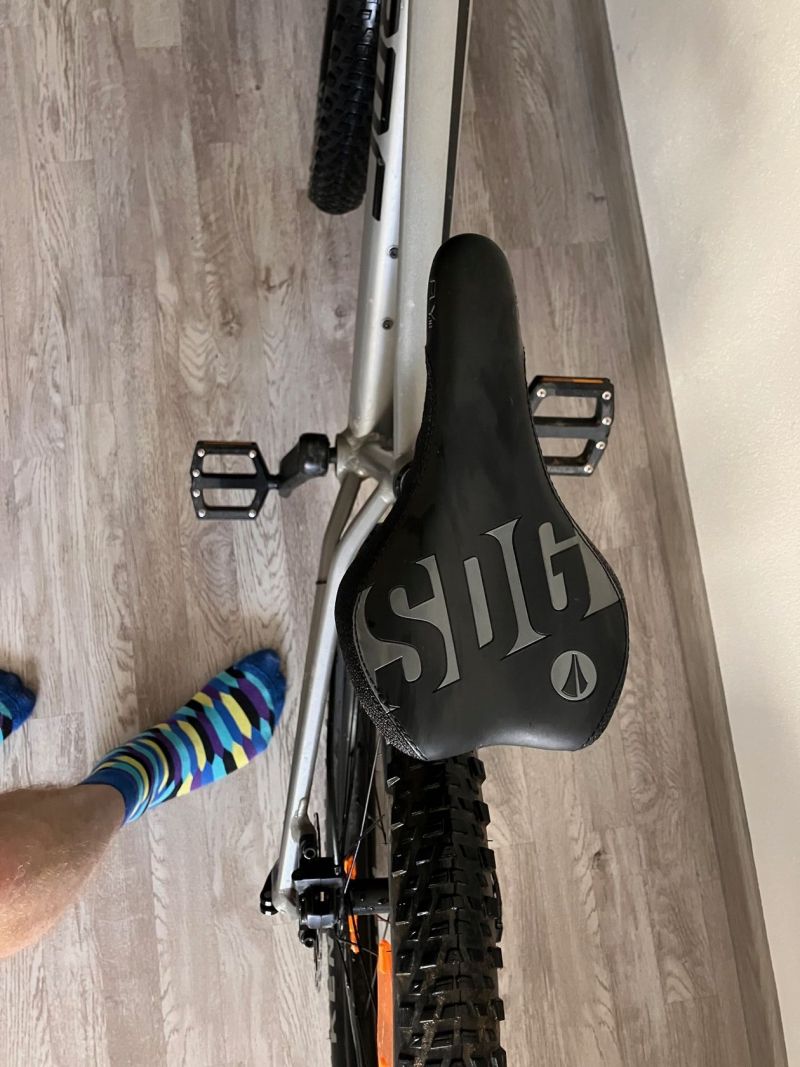 Dětské kolo BMC Twostroke 24 - rok používané