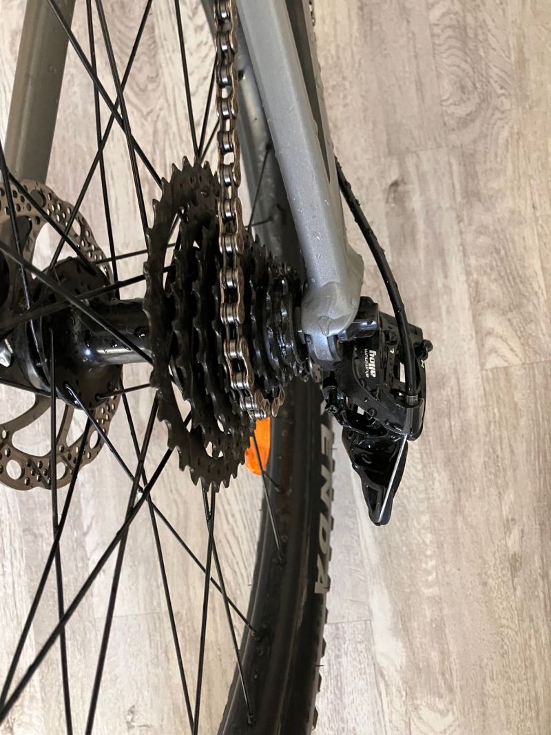 Dětské kolo BMC Twostroke 24 - rok používané