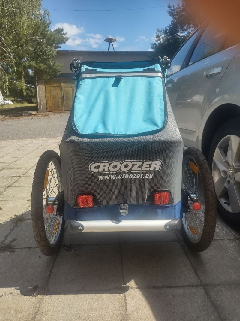 Croozer Kid for1 