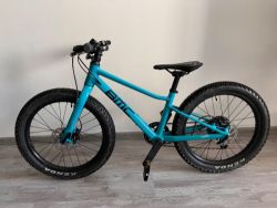 Dětské kolo BMC Twostroke 20 AL V2 2023 - rok používané