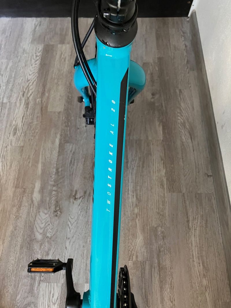 Dětské kolo BMC Twostroke 20 AL V2 2023 - rok používané