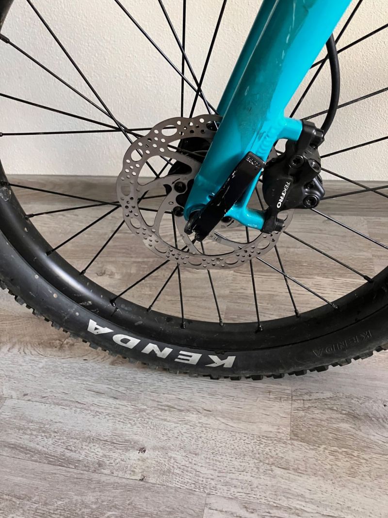 Dětské kolo BMC Twostroke 20 AL V2 2023 - rok používané