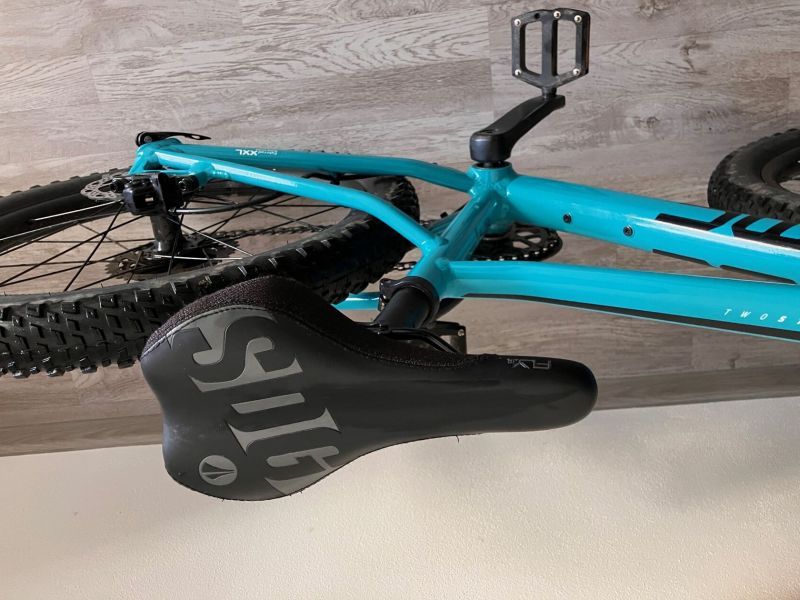 Dětské kolo BMC Twostroke 20 AL V2 2023 - rok používané
