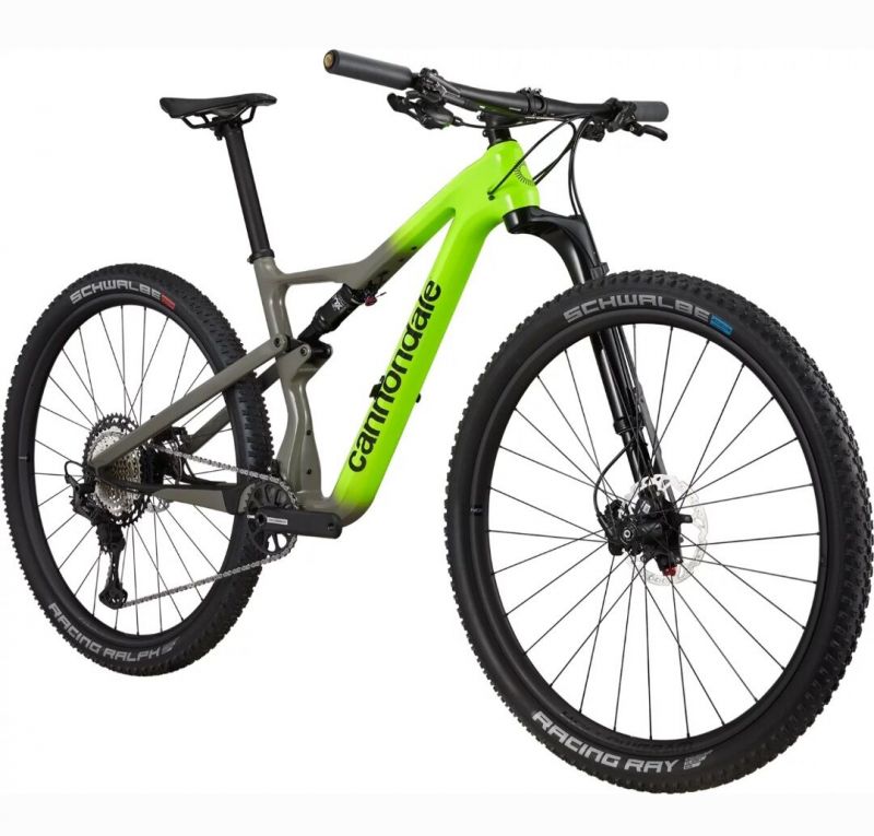 Cannondale Scalpel Carbon 2