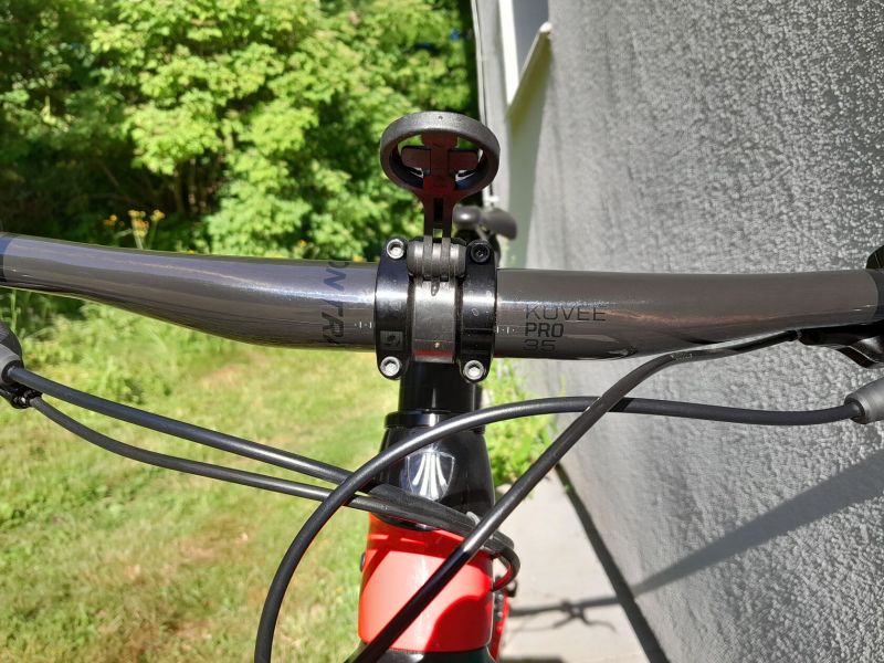 Trek Procaliber vel. L, karbonová raketa, XX1+XTR, karb.kola XRC 1200, 9,5 kg