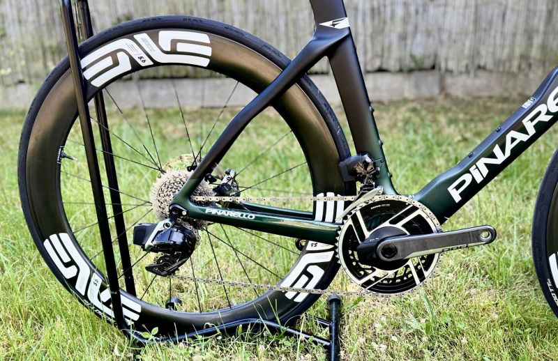 Pinarello Dogma F, Enve, Sram Red, vel. 59,5