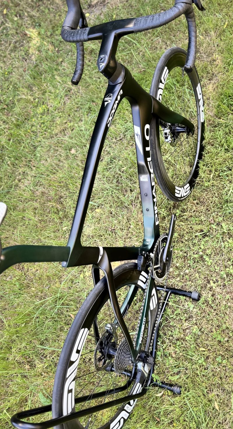 Pinarello Dogma F, Enve, Sram Red, vel. 59,5
