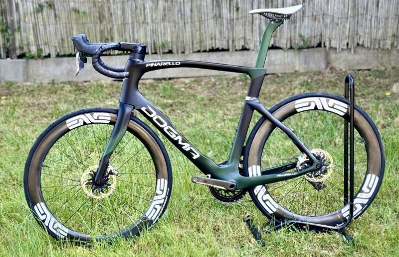 Pinarello Dogma F, Enve, Sram Red, vel. 59,5