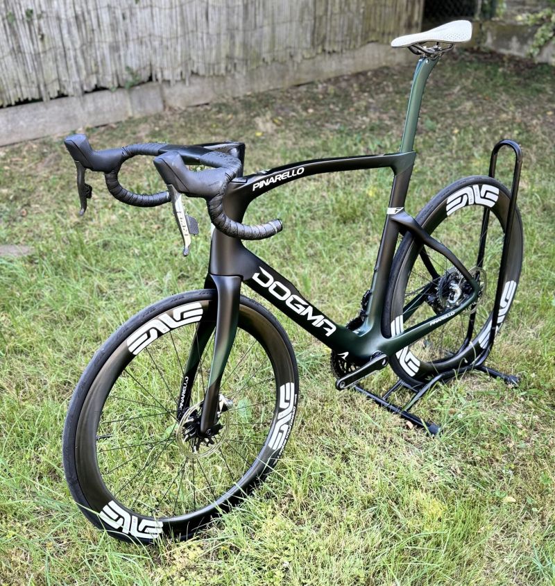 Pinarello Dogma F, Enve, Sram Red, vel. 59,5